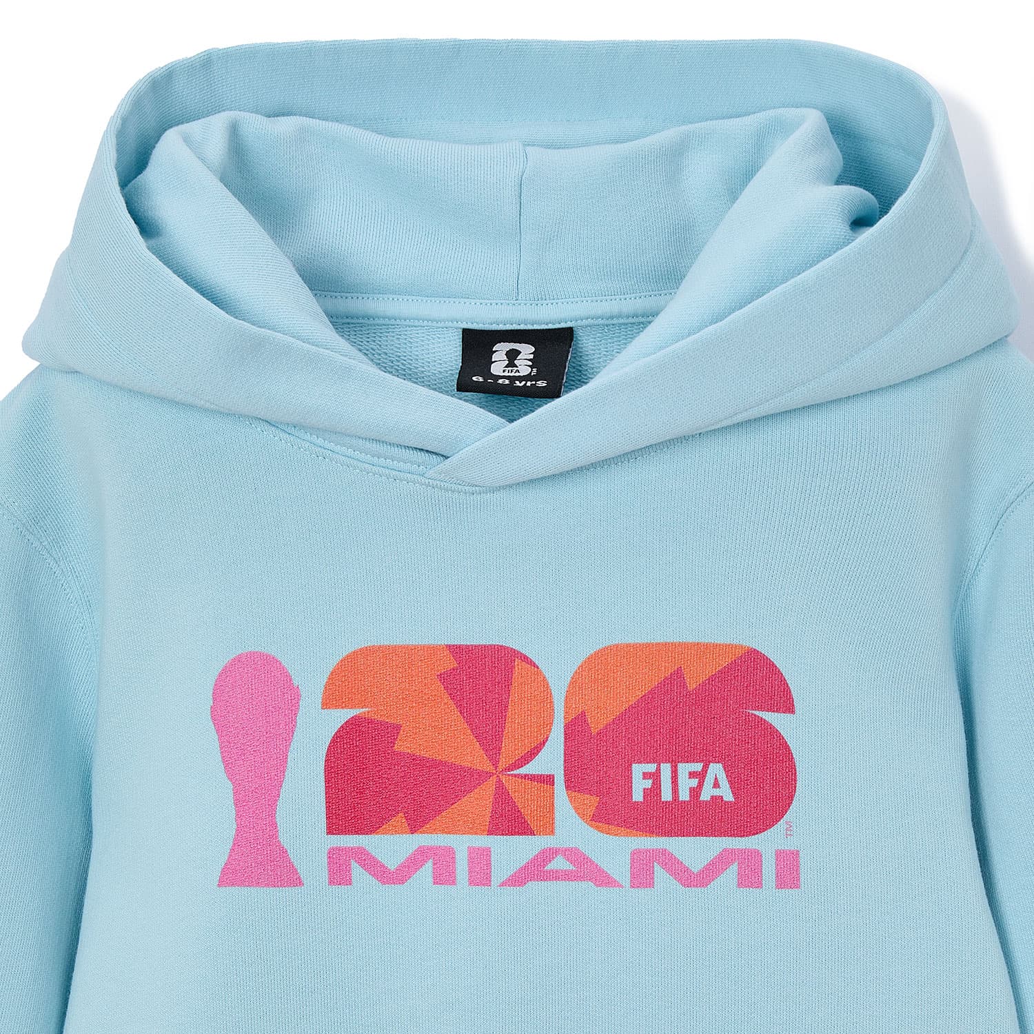2026 World Cup Miami Hoodie - Youth - Offic…
